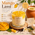 Mango Lassi Candle - Dioly